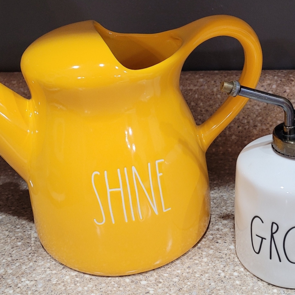Pitcher and sprayer